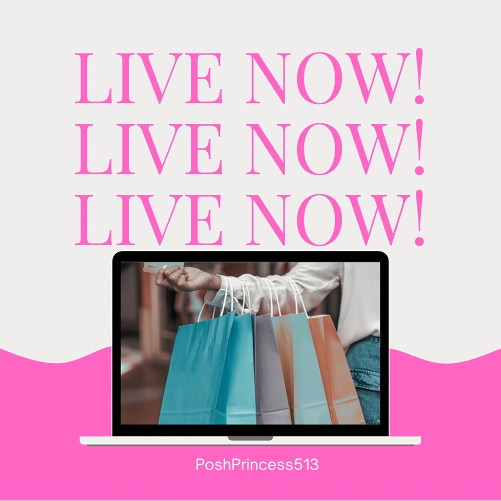🎀 LIVE! LOW STARTS! 🎀